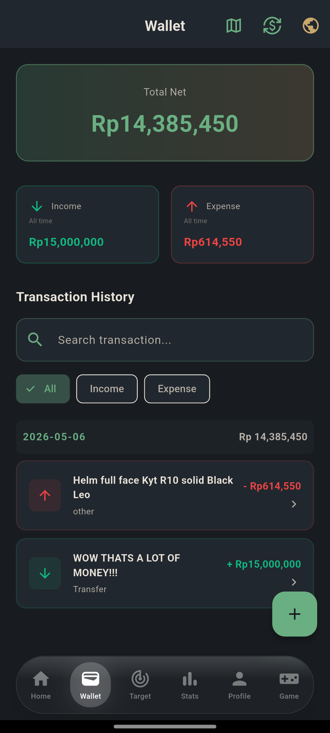 Questify screenshot 2